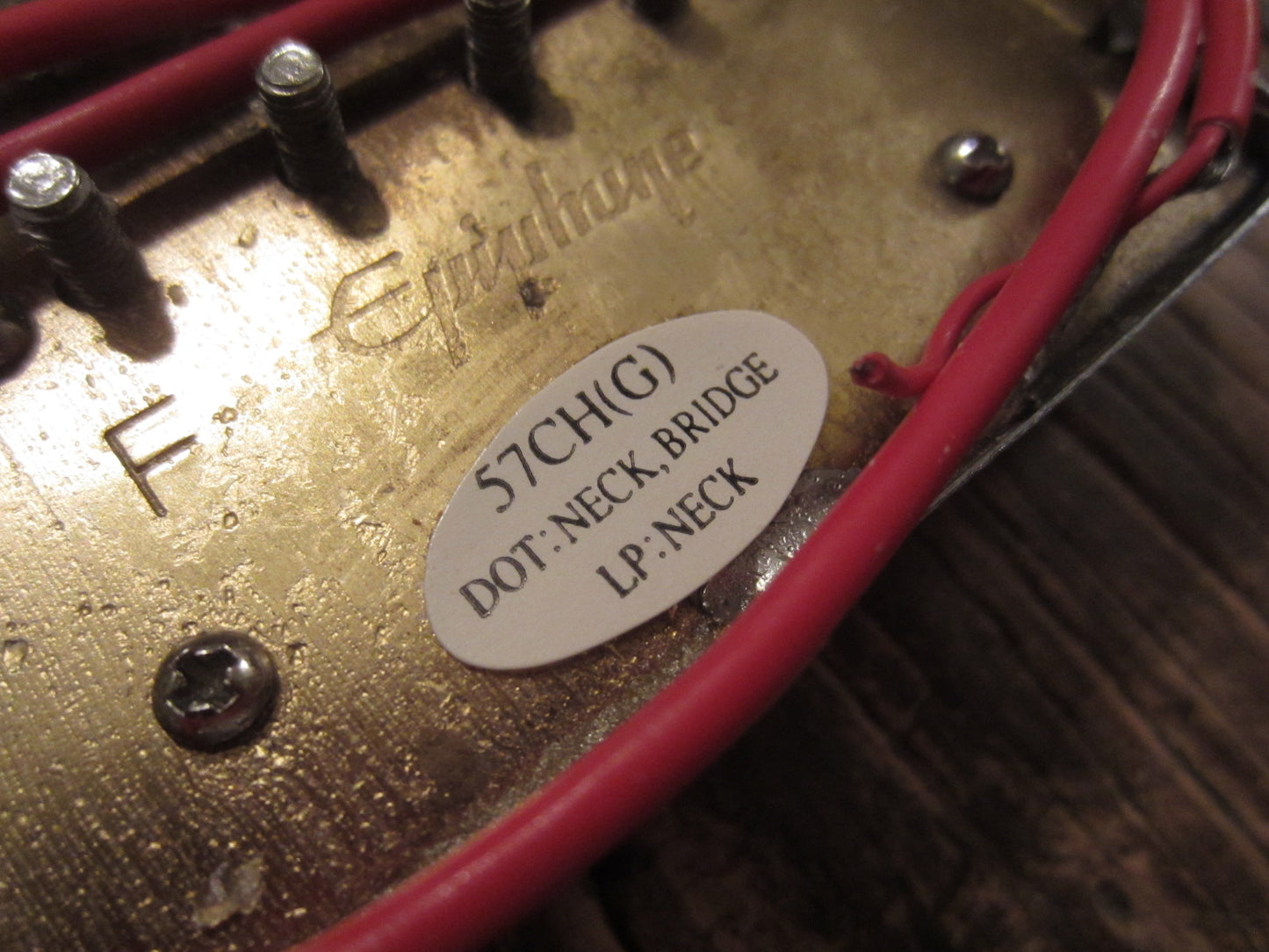 Lil' Huddy's Guitar Shop - Lil' Huddy's Guitar Shop
