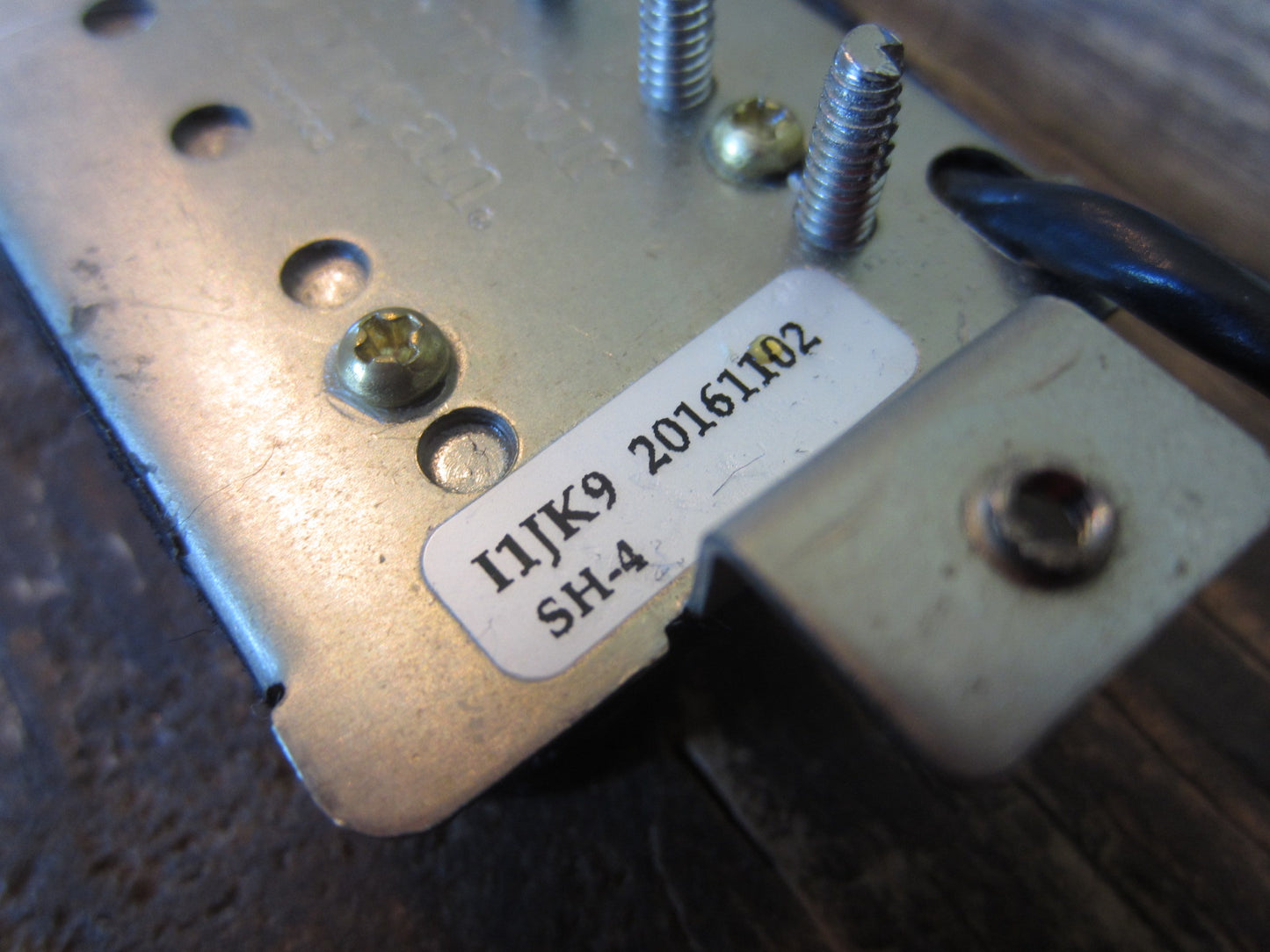 Lil' Huddy's Guitar Shop - Lil' Huddy's Guitar Shop