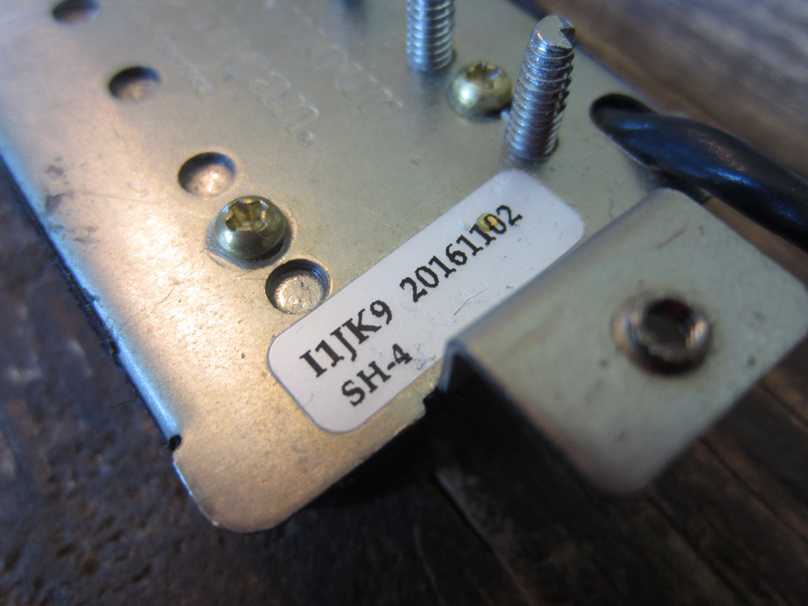 Lil' Huddy's Guitar Shop - Lil' Huddy's Guitar Shop