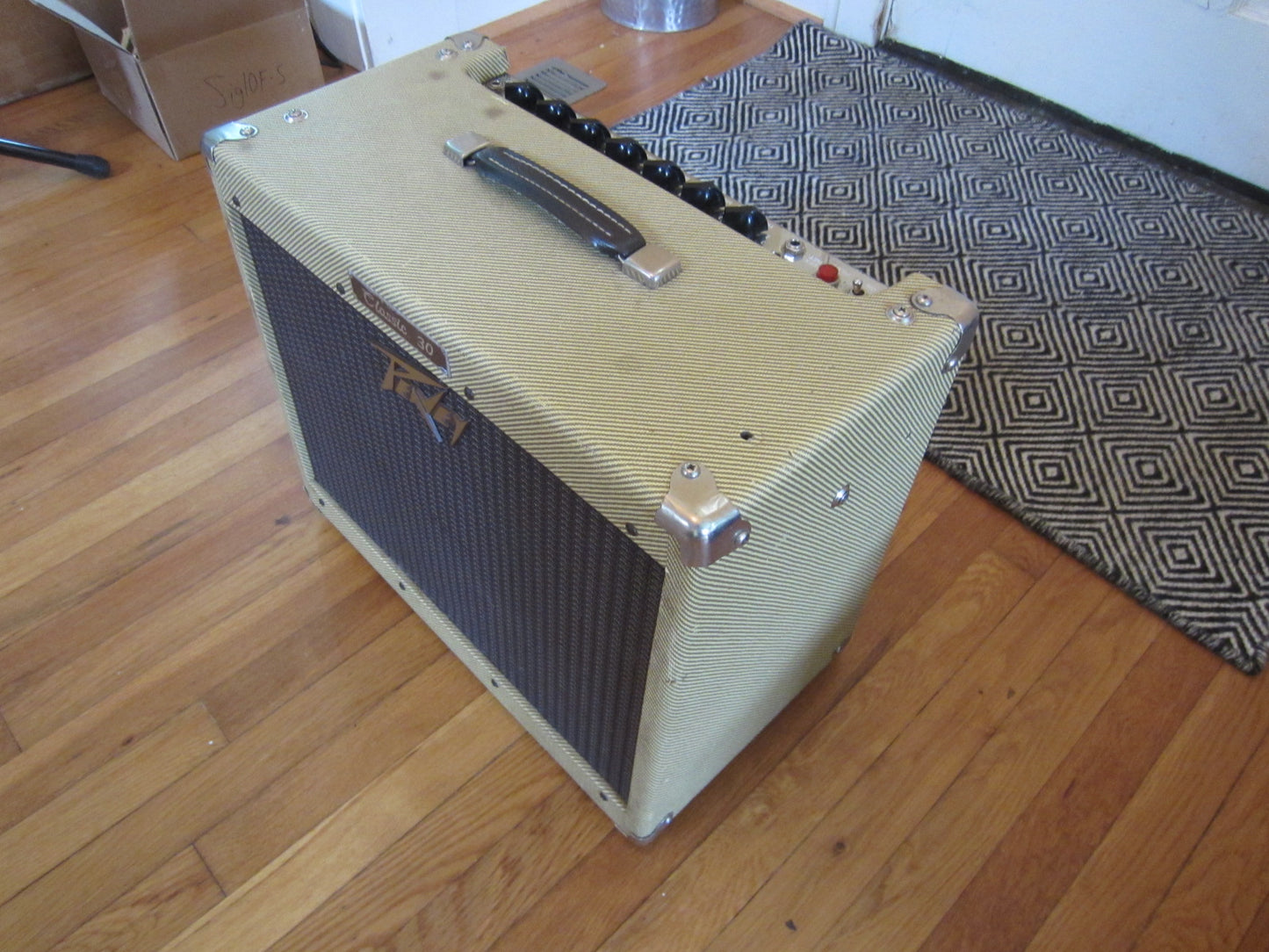 Lil' Huddy's Guitar Shop - Lil' Huddy's Guitar Shop