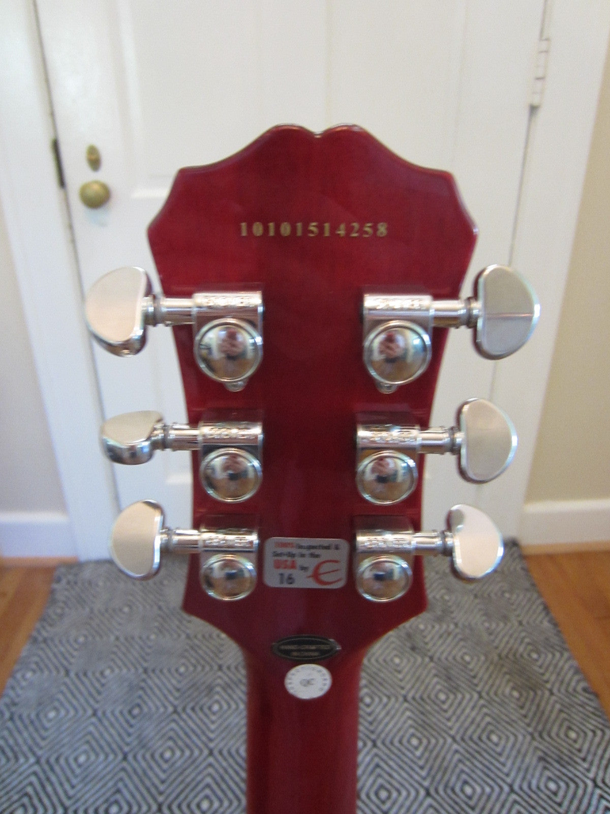 Lil' Huddy's Guitar Shop - Lil' Huddy's Guitar Shop