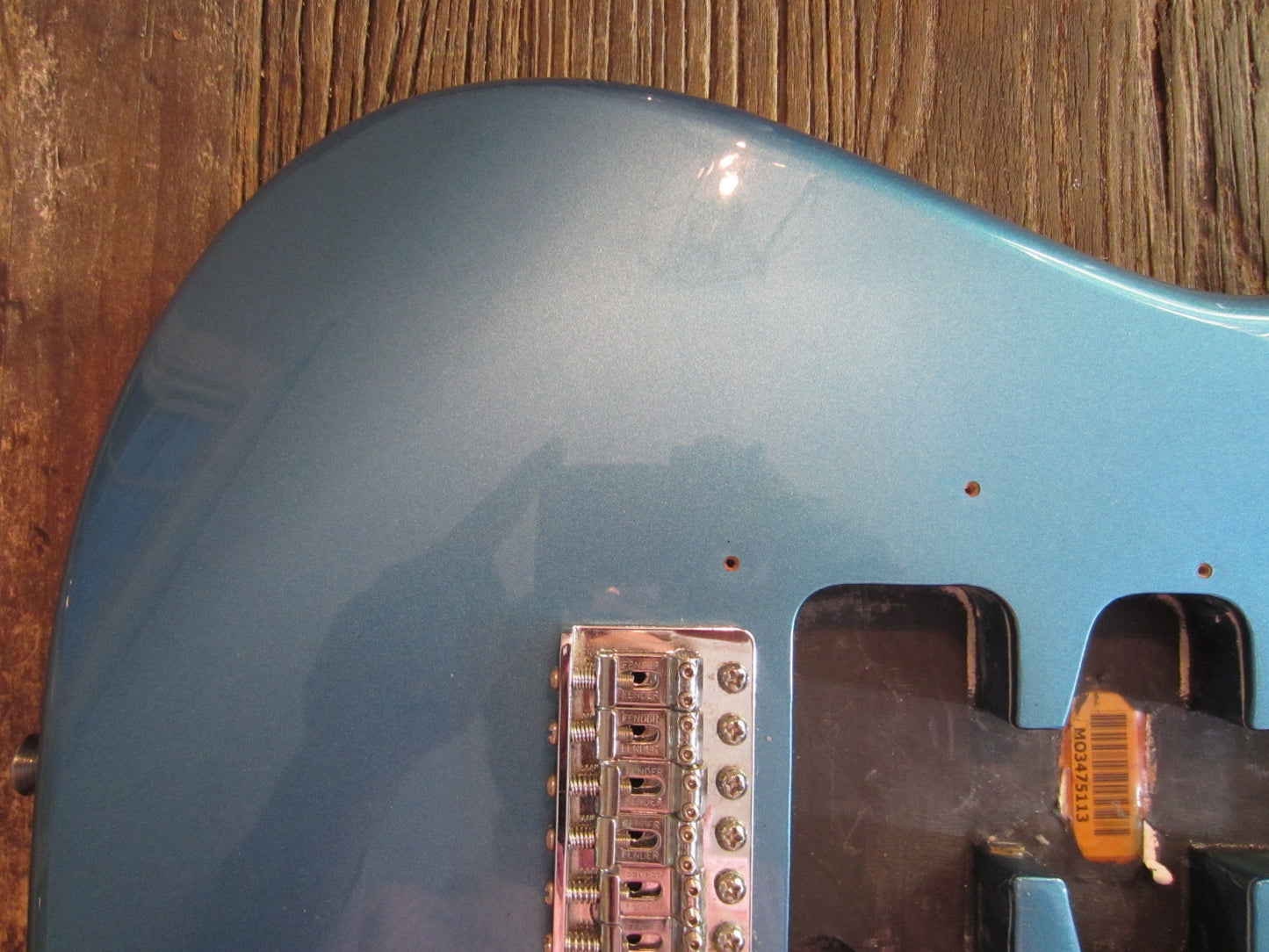 Lil' Huddy's Guitar Shop - Lil' Huddy's Guitar Shop