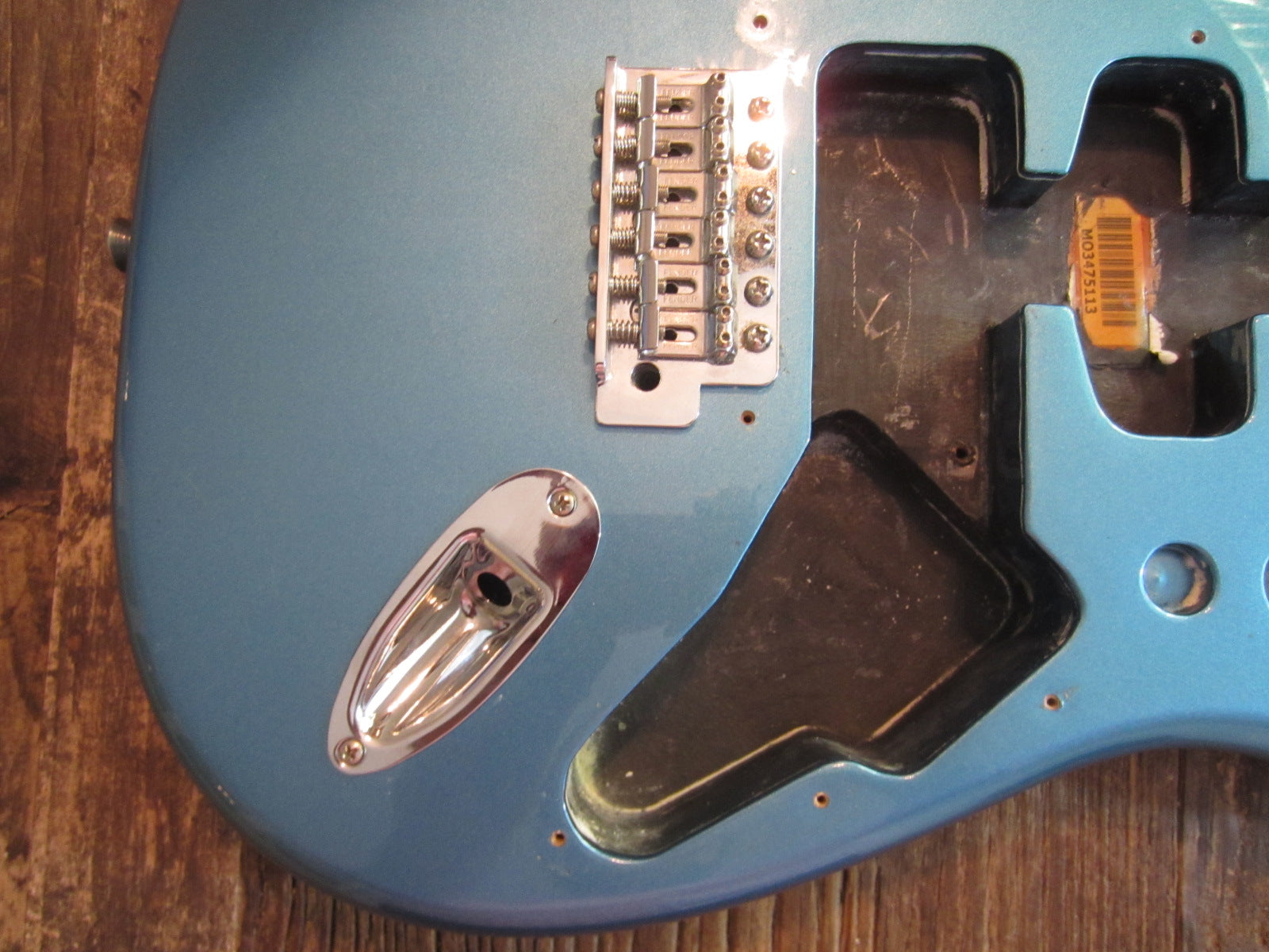 Lil' Huddy's Guitar Shop - Lil' Huddy's Guitar Shop