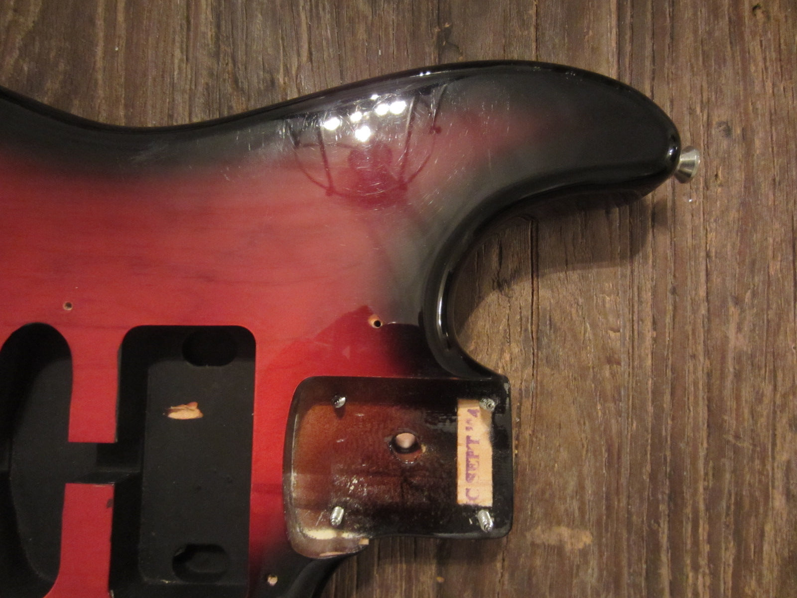Lil' Huddy's Guitar Shop - Lil' Huddy's Guitar Shop