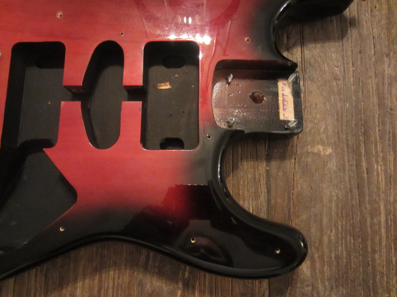 Lil' Huddy's Guitar Shop - Lil' Huddy's Guitar Shop