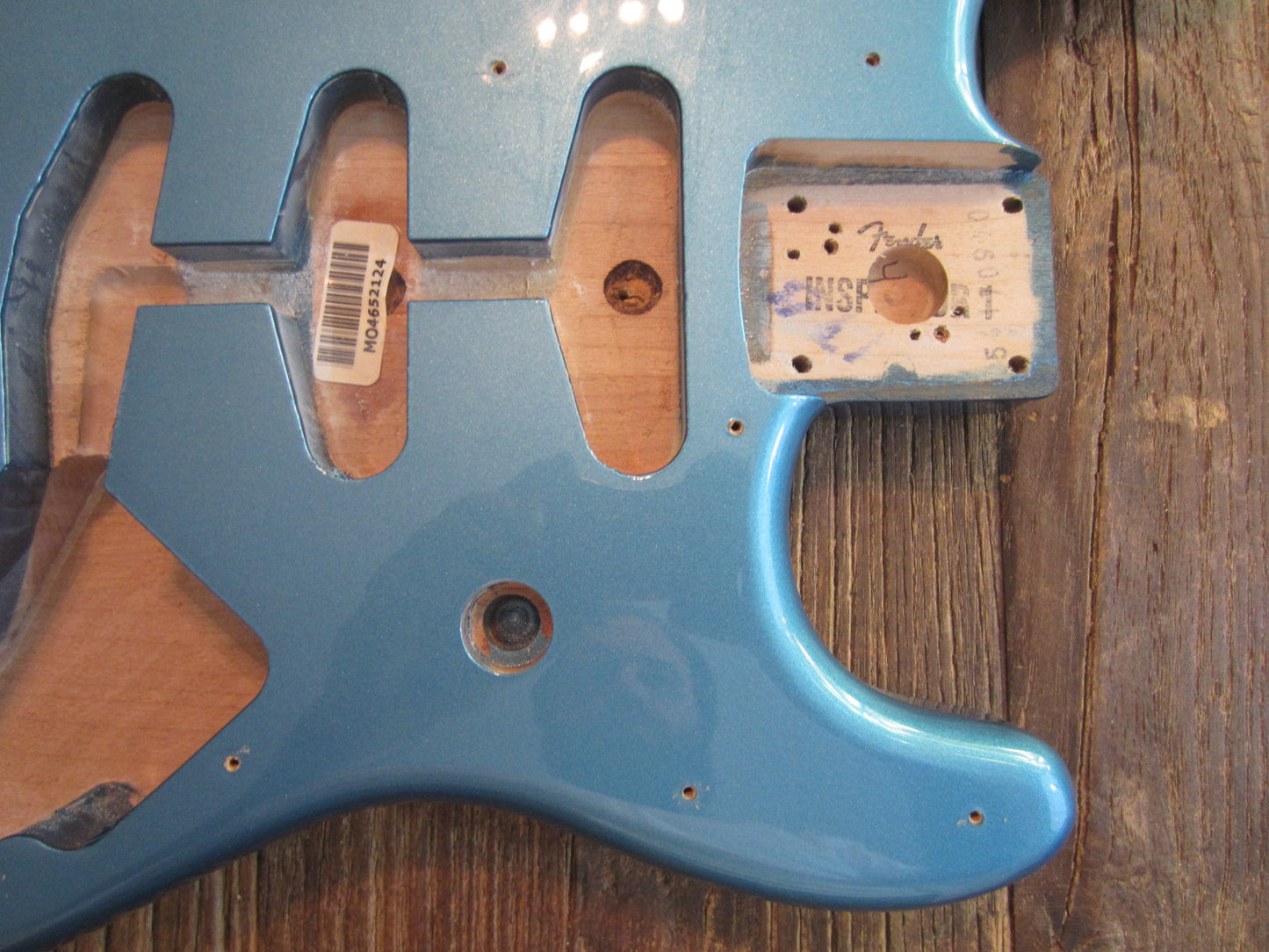 Lil' Huddy's Guitar Shop - Lil' Huddy's Guitar Shop