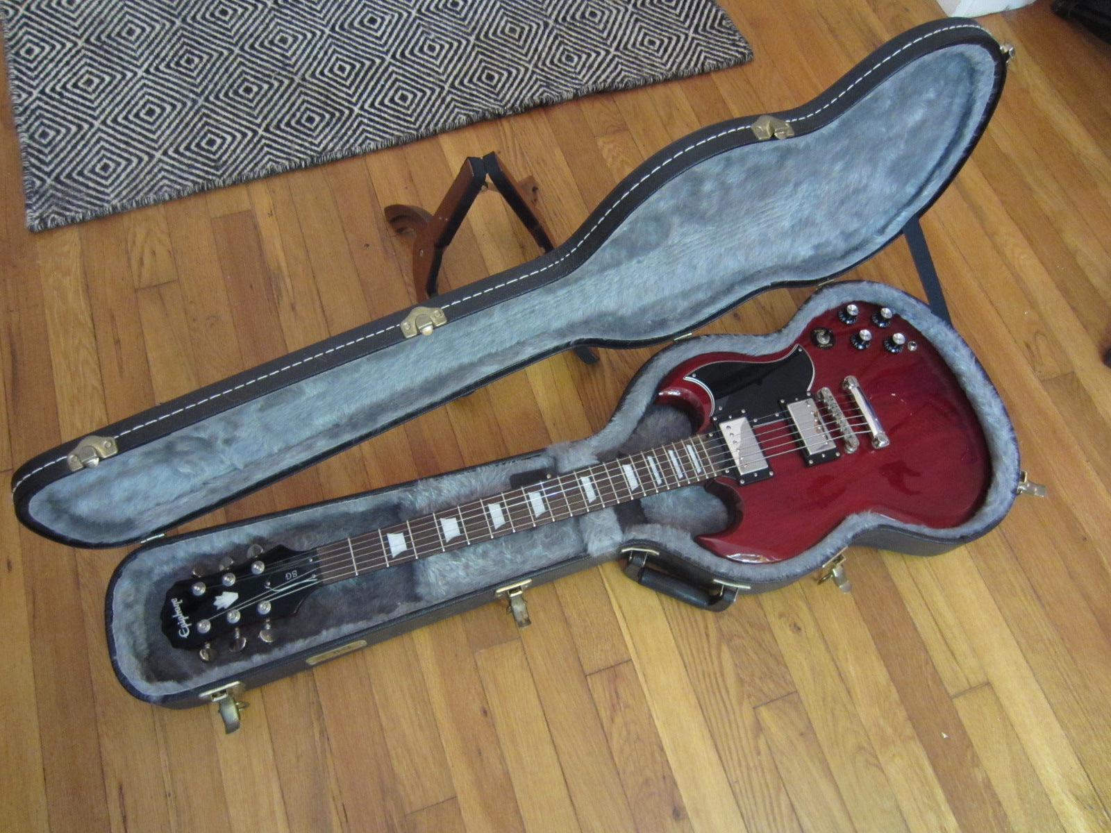 Lil' Huddy's Guitar Shop - Lil' Huddy's Guitar Shop