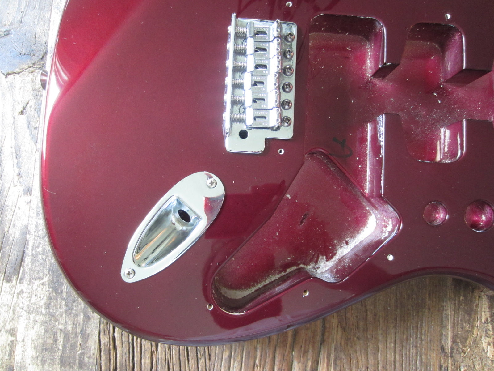 Lil' Huddy's Guitar Shop - Lil' Huddy's Guitar Shop