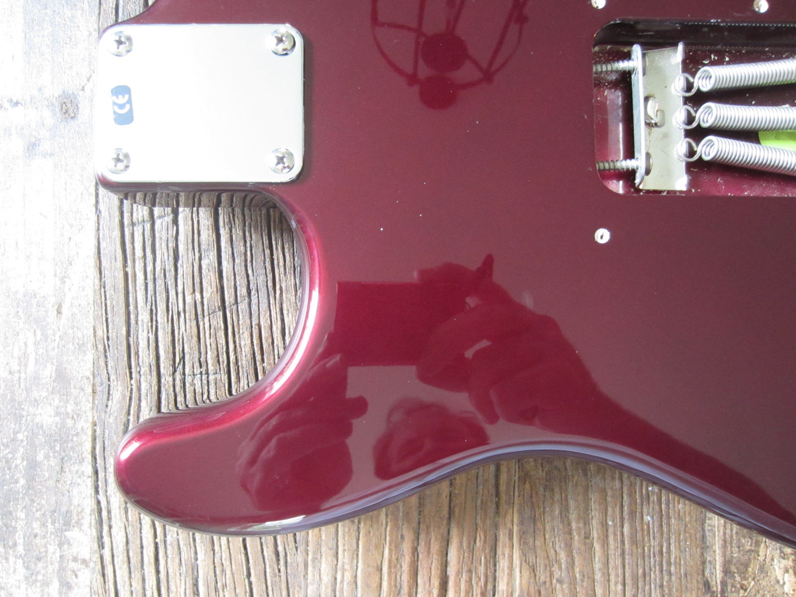 Lil' Huddy's Guitar Shop - Lil' Huddy's Guitar Shop