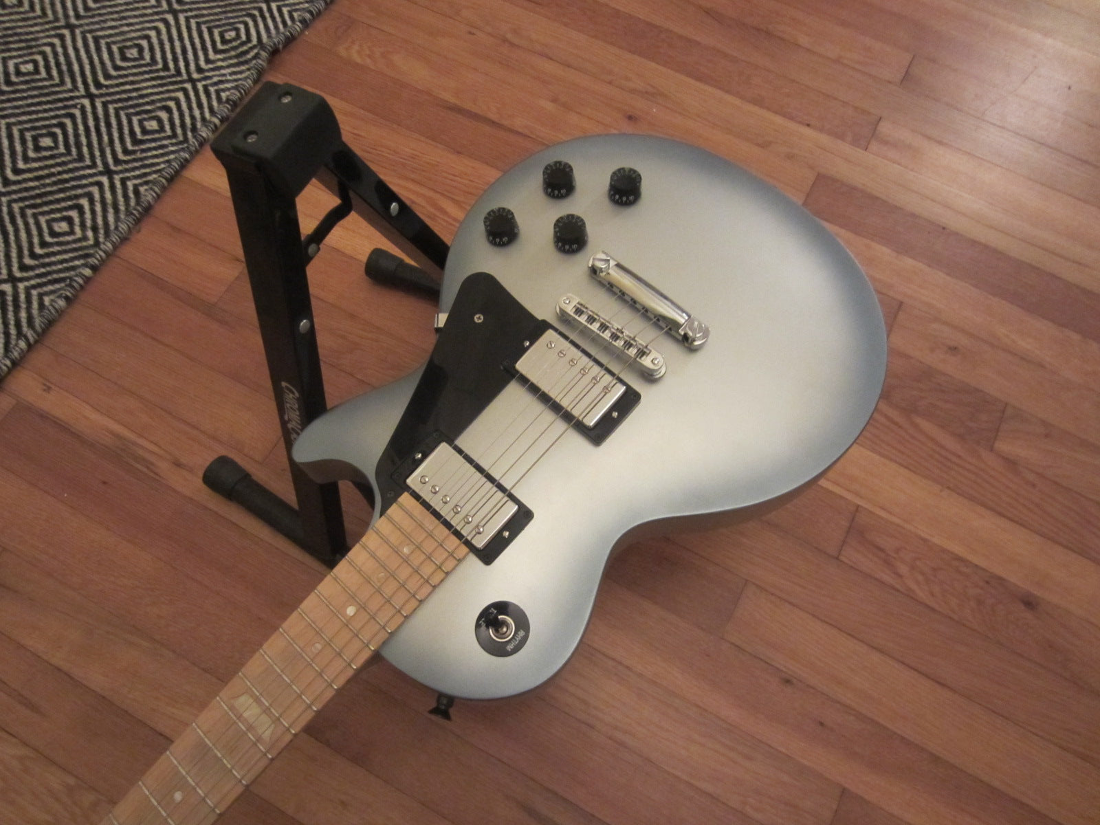 Lil' Huddy's Guitar Shop - Lil' Huddy's Guitar Shop