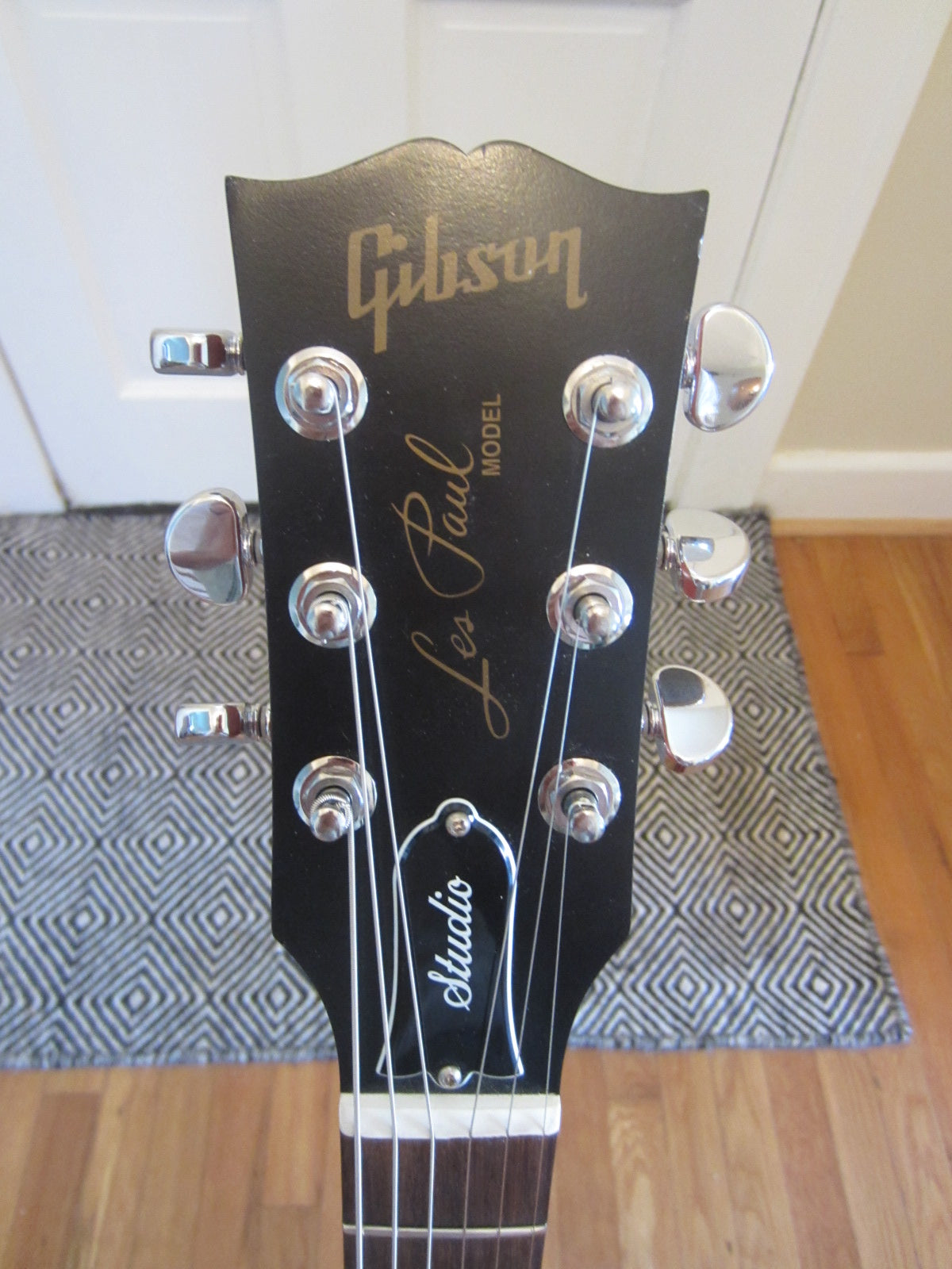 Lil' Huddy's Guitar Shop - Lil' Huddy's Guitar Shop