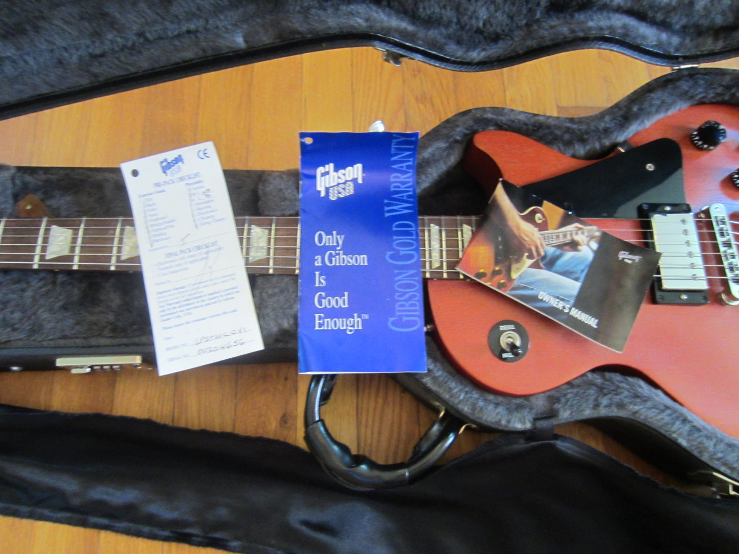 Lil' Huddy's Guitar Shop - Lil' Huddy's Guitar Shop