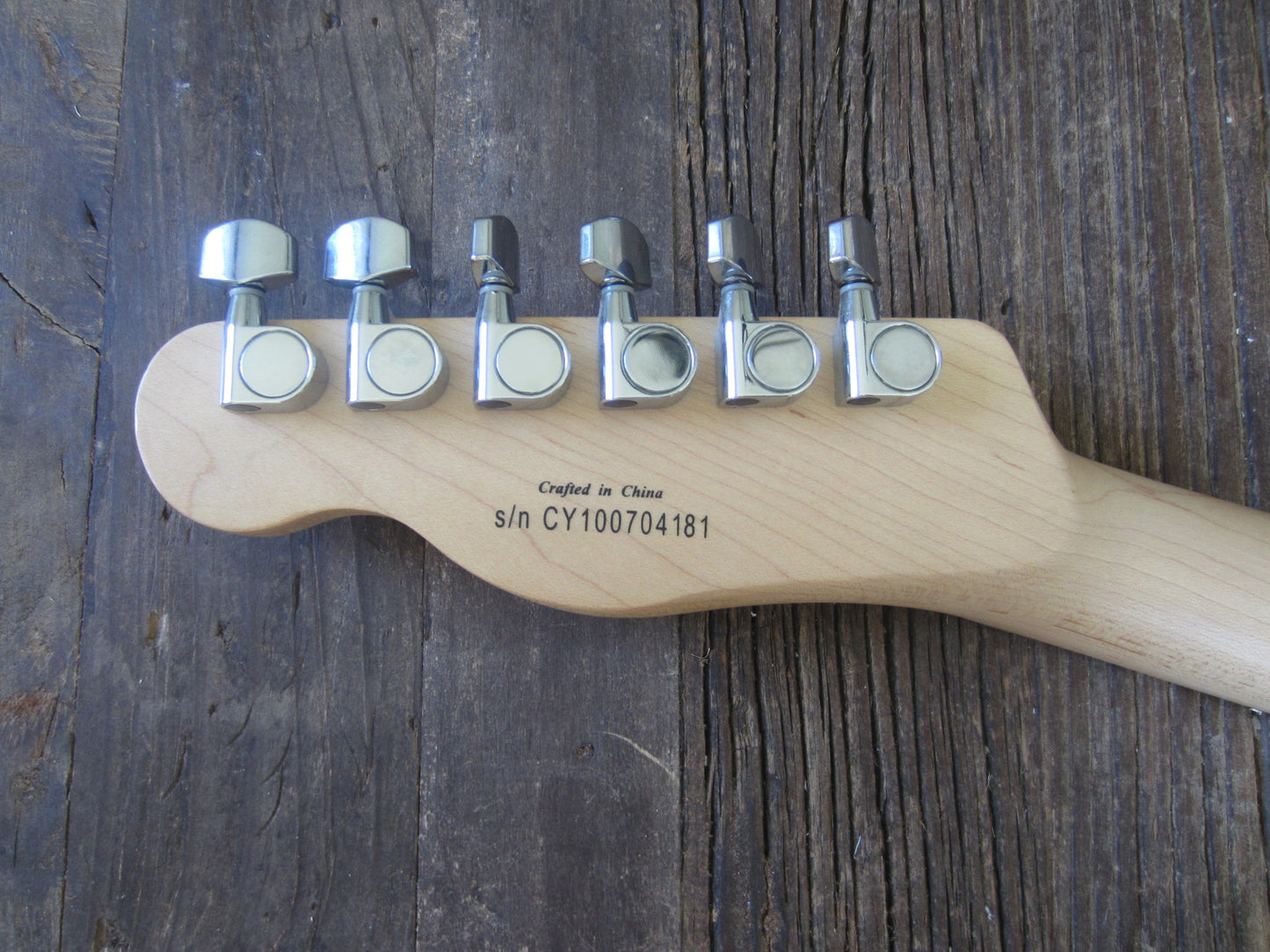 Lil' Huddy's Guitar Shop - Lil' Huddy's Guitar Shop
