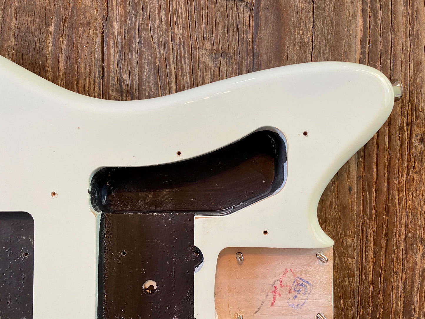 Lil' Huddy's Guitar Shop - Lil' Huddy's Guitar Shop