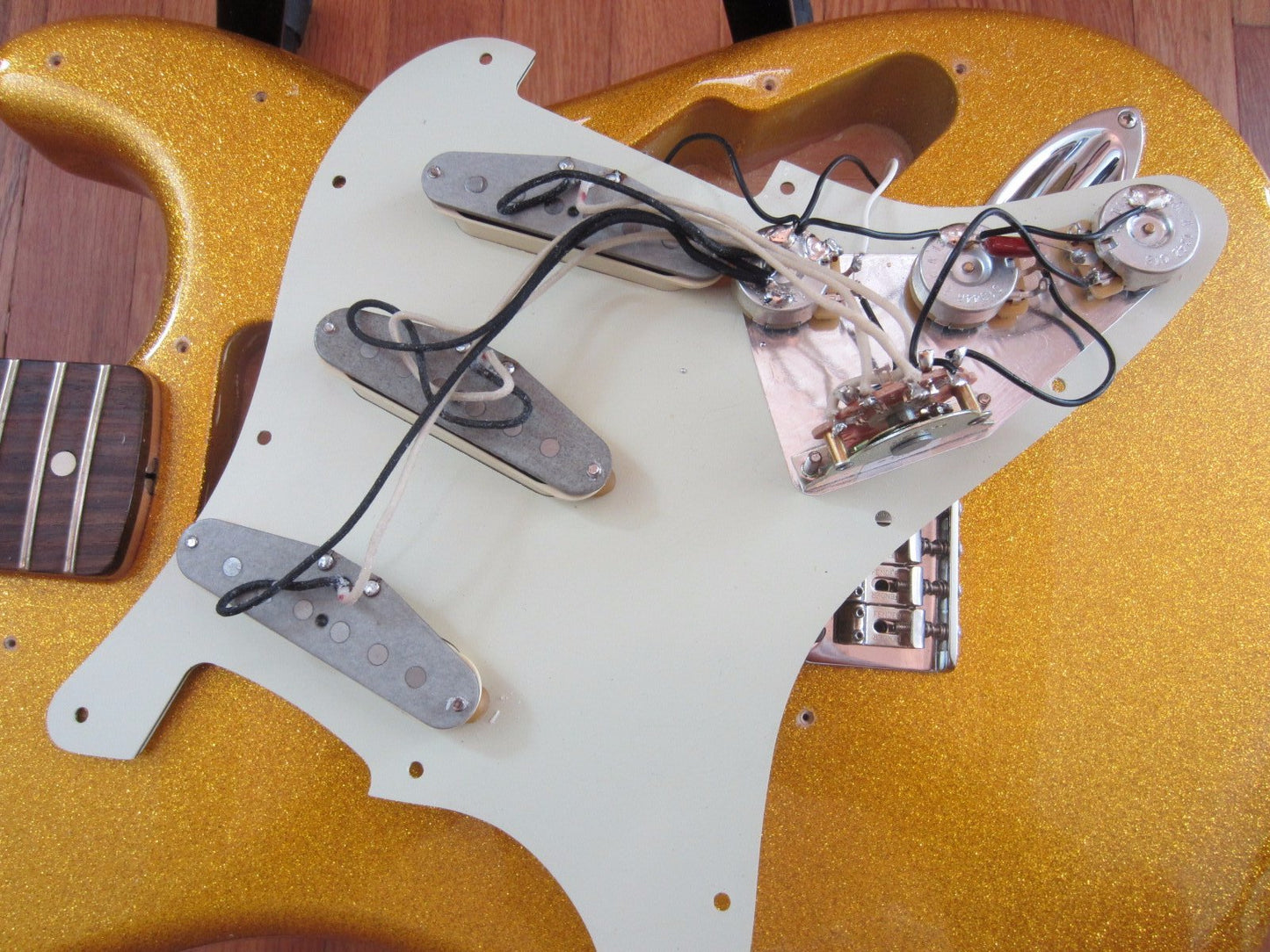 Lil' Huddy's Guitar Shop - Lil' Huddy's Guitar Shop