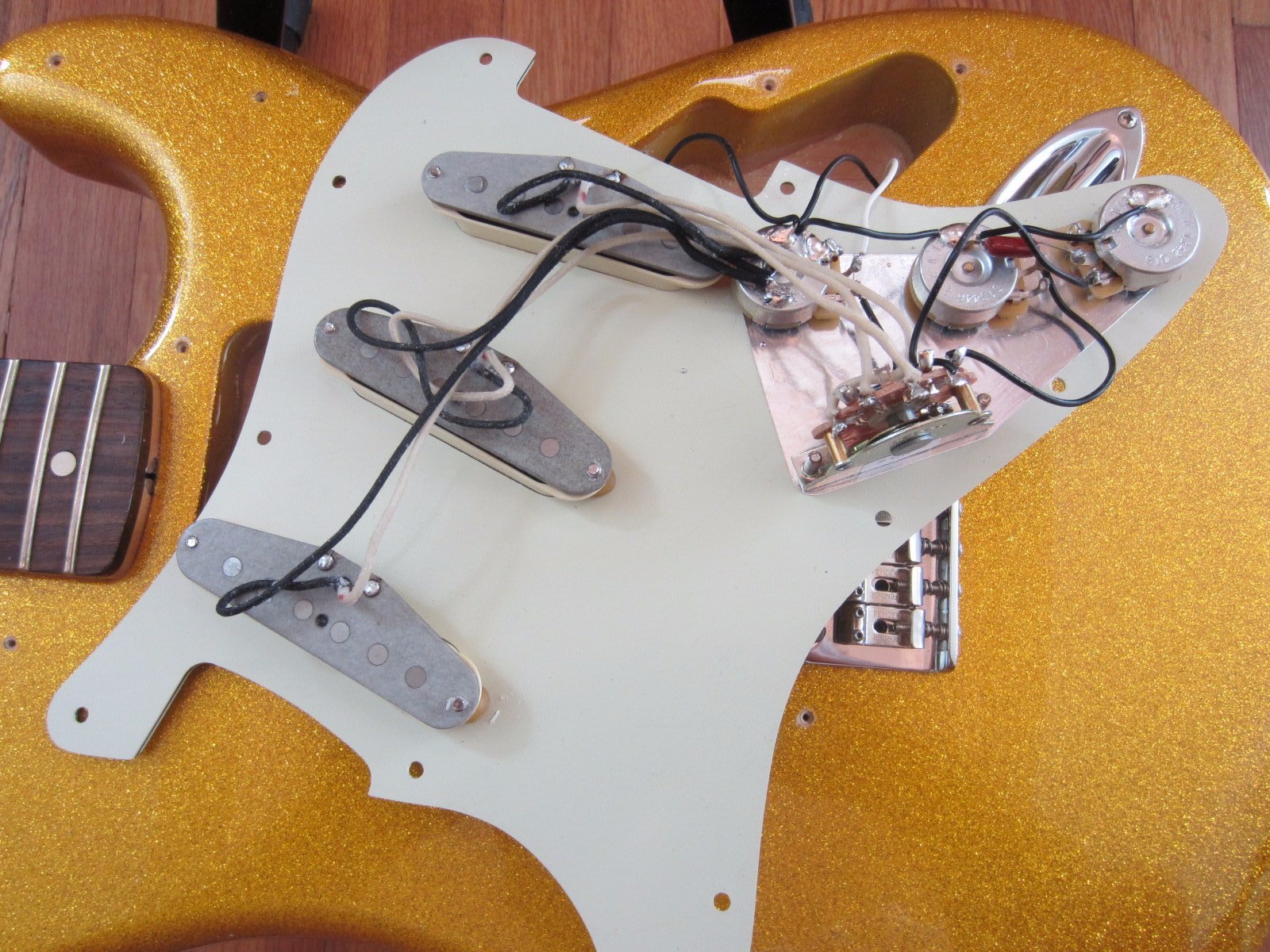 Lil' Huddy's Guitar Shop - Lil' Huddy's Guitar Shop