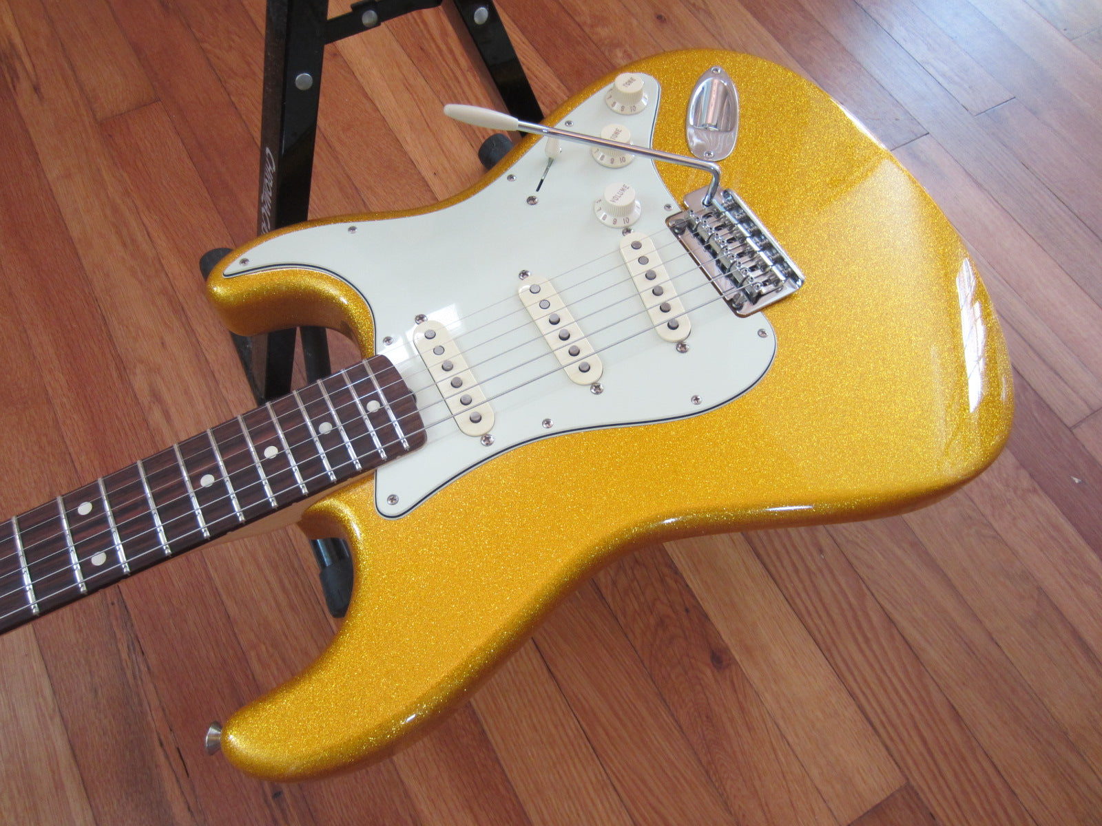 Lil' Huddy's Guitar Shop - Lil' Huddy's Guitar Shop