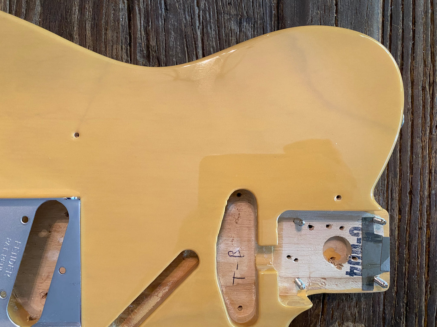 Lil' Huddy's Guitar Shop - Lil' Huddy's Guitar Shop