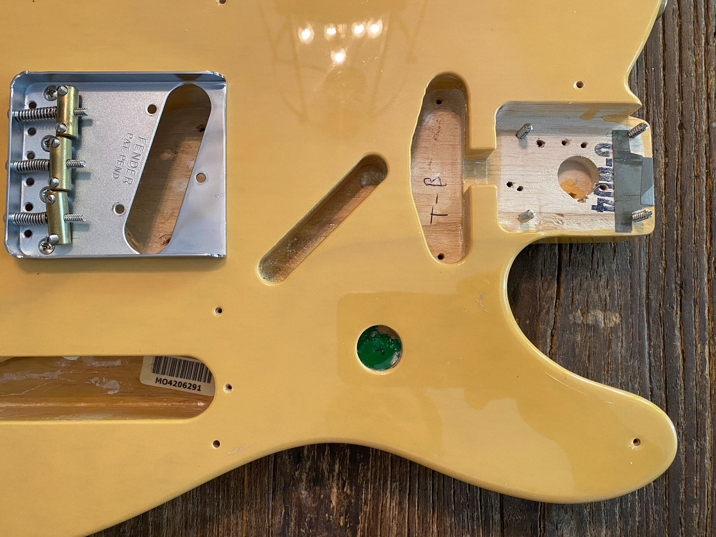 Lil' Huddy's Guitar Shop - Lil' Huddy's Guitar Shop