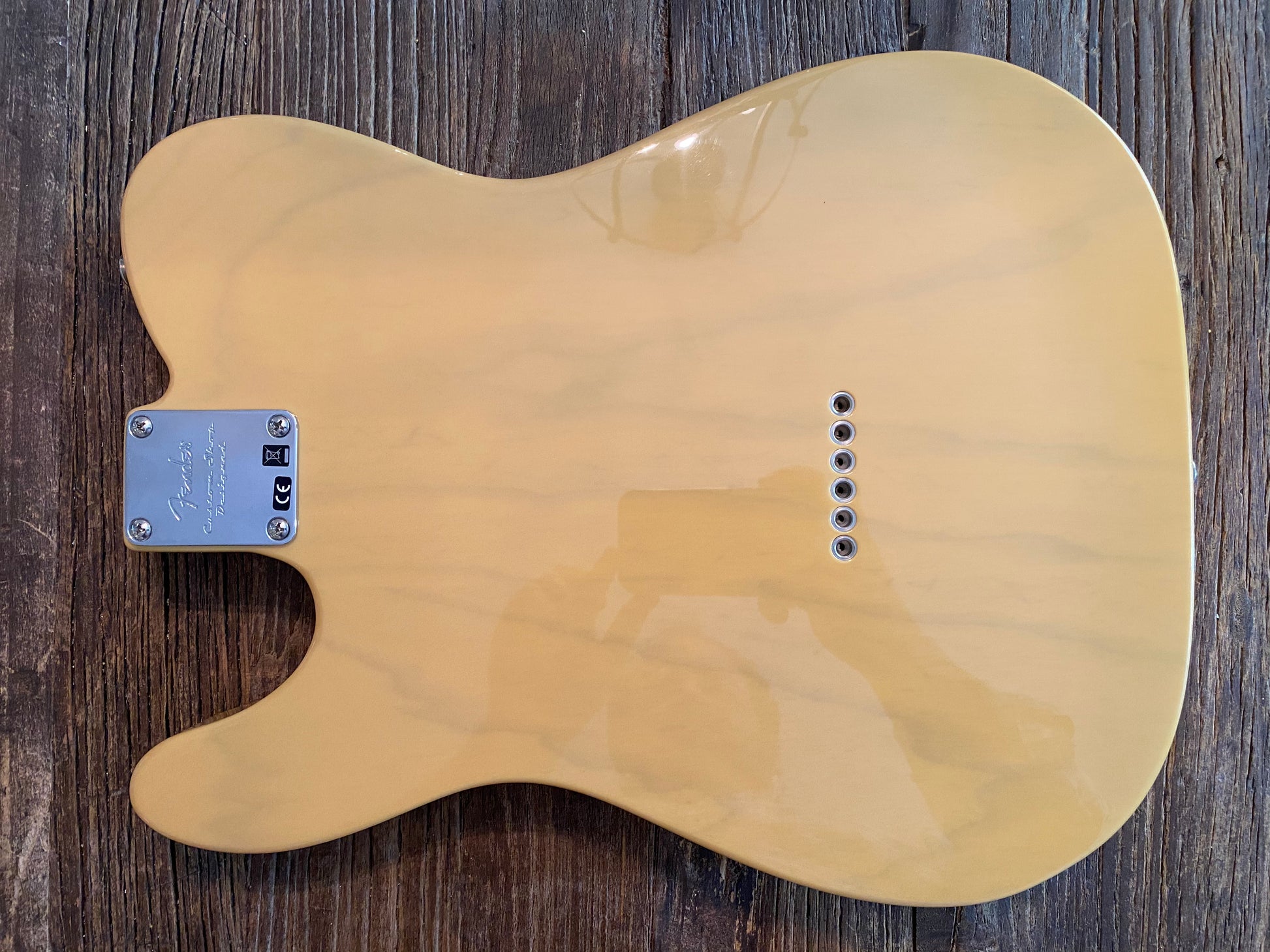 Lil' Huddy's Guitar Shop - Lil' Huddy's Guitar Shop