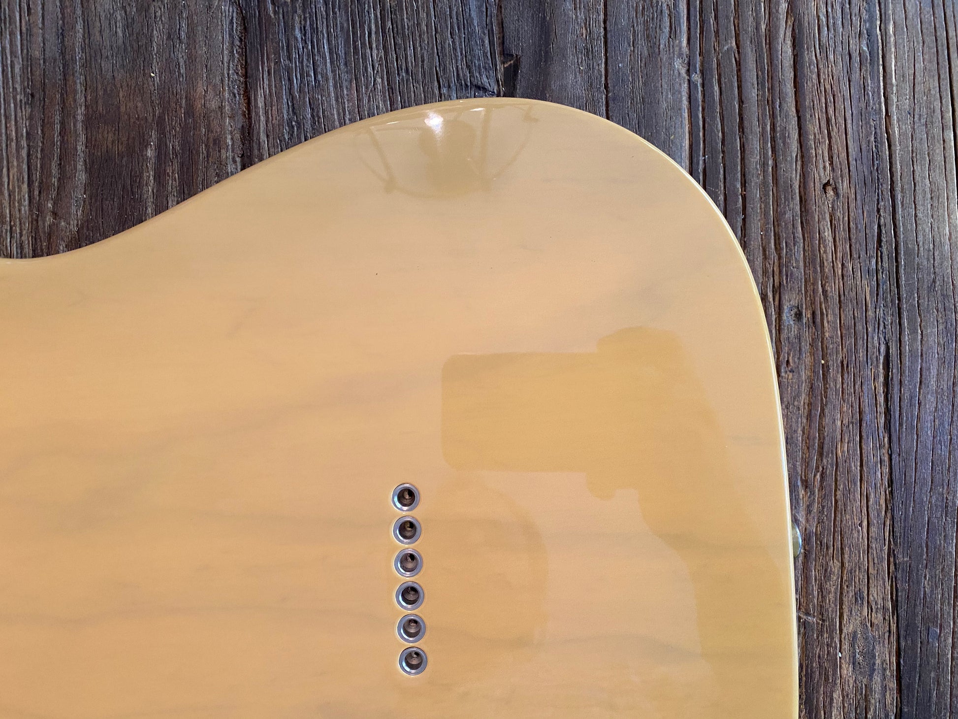 Lil' Huddy's Guitar Shop - Lil' Huddy's Guitar Shop
