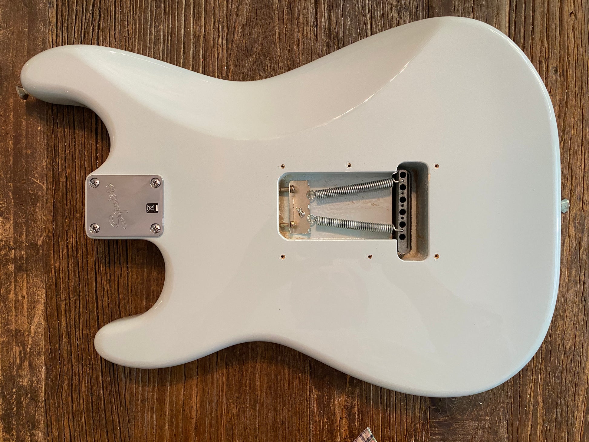 Lil' Huddy's Guitar Shop - Lil' Huddy's Guitar Shop