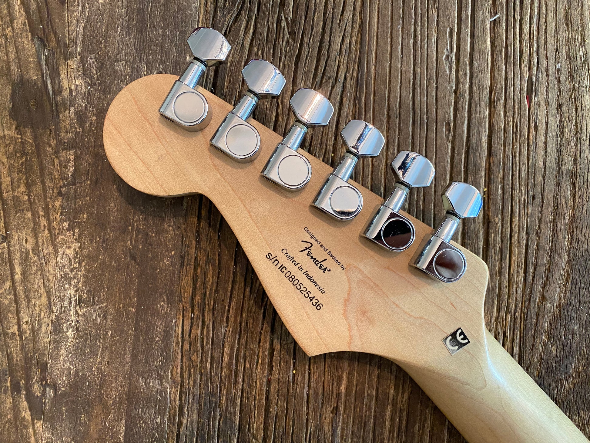 Lil' Huddy's Guitar Shop - Lil' Huddy's Guitar Shop
