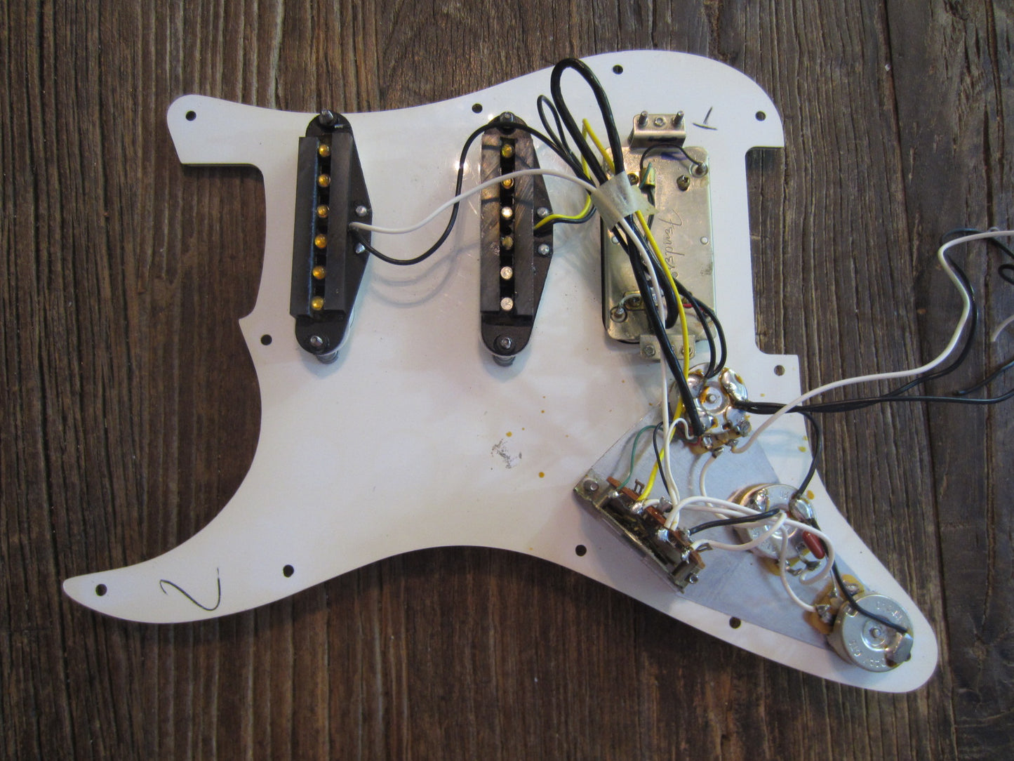 Lil' Huddy's Guitar Shop - Lil' Huddy's Guitar Shop