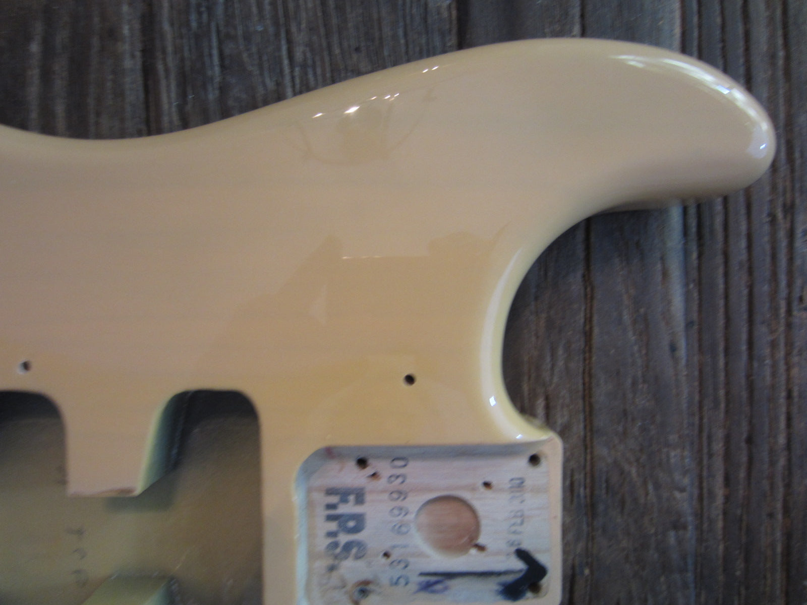 Lil' Huddy's Guitar Shop - Lil' Huddy's Guitar Shop
