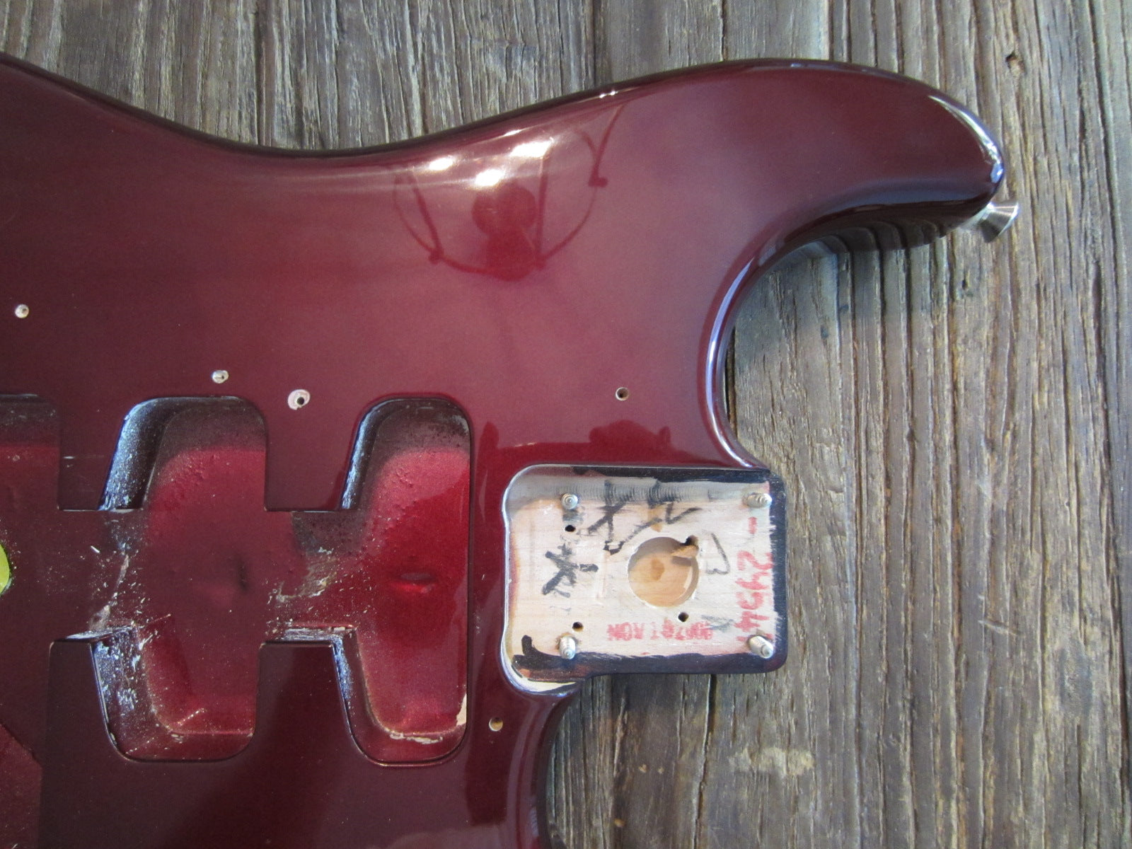 Lil' Huddy's Guitar Shop - Lil' Huddy's Guitar Shop
