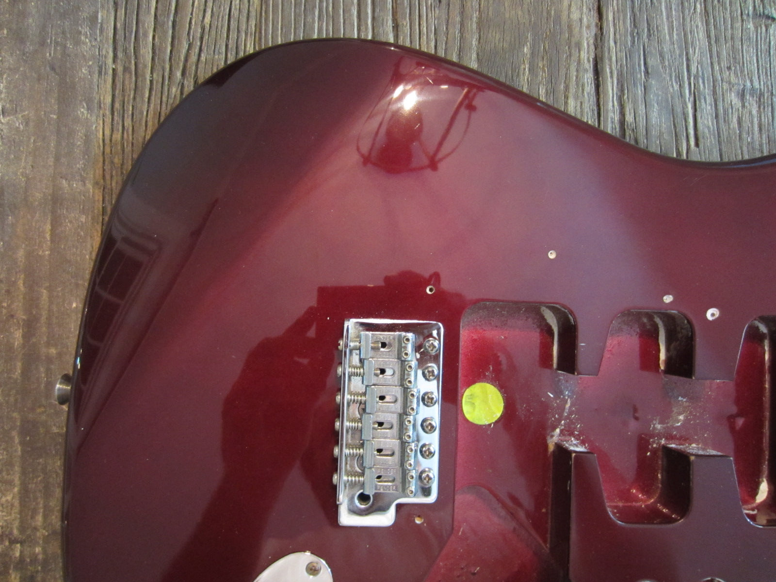 Lil' Huddy's Guitar Shop - Lil' Huddy's Guitar Shop