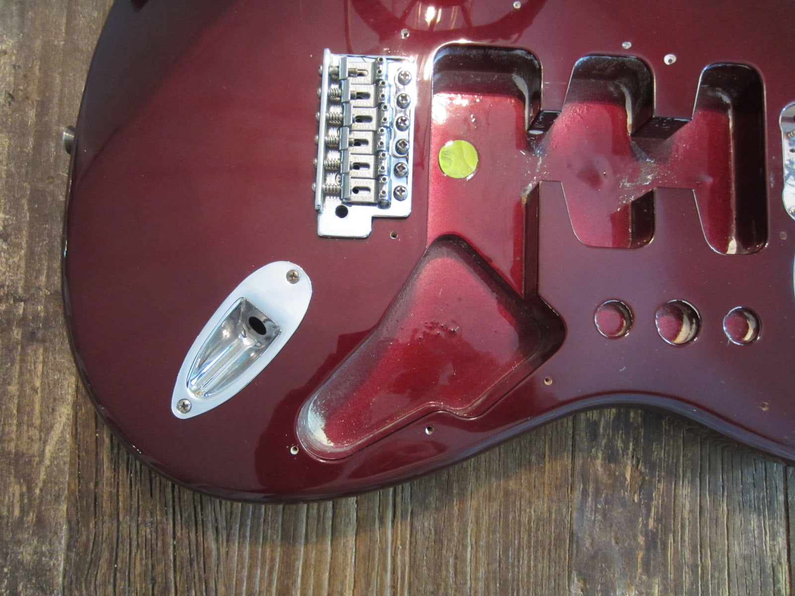 Lil' Huddy's Guitar Shop - Lil' Huddy's Guitar Shop