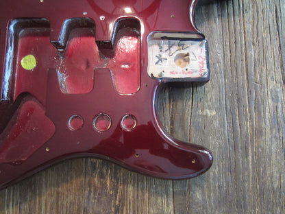 Lil' Huddy's Guitar Shop - Lil' Huddy's Guitar Shop