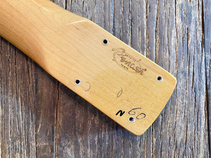 2015 Classic Series Stratocaster Neck + Tuners | Rosewood, Vintage Style Split Post Tuners