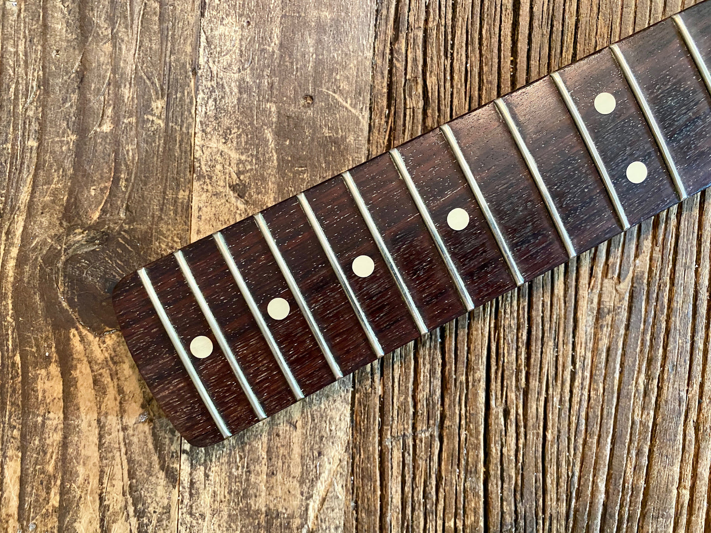 1995 Fender Squier Series Strat Neck | Fantastic Feel, Rosewood