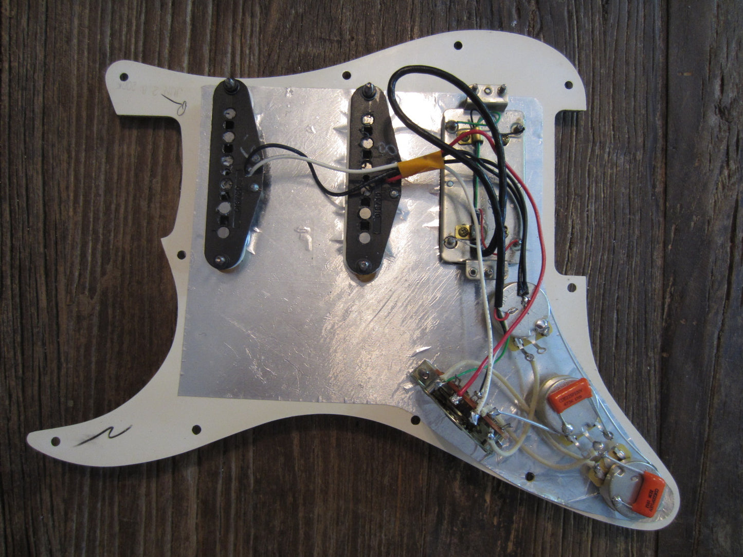 Lil' Huddy's Guitar Shop - Lil' Huddy's Guitar Shop