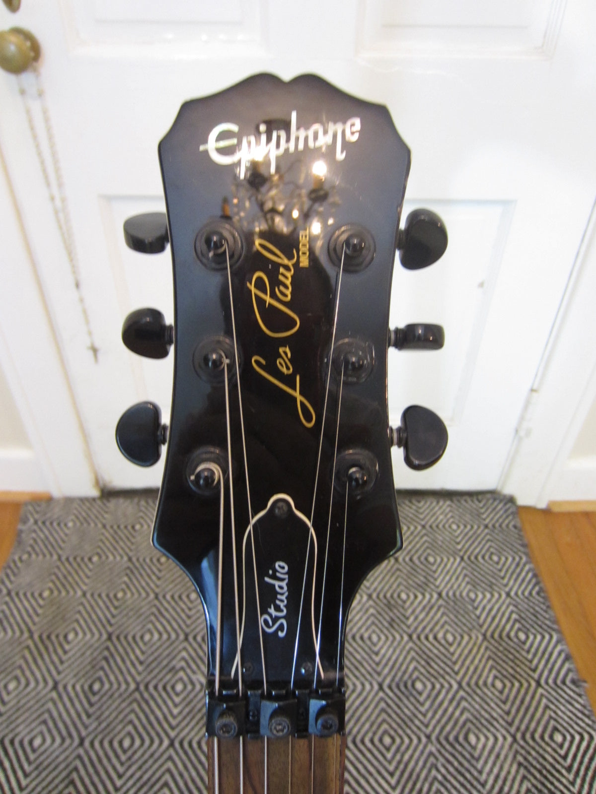 Lil' Huddy's Guitar Shop - Lil' Huddy's Guitar Shop