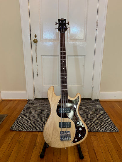 2013 Gibson USA EB Bass | Dual Humbuckers, Coil Split, Ash Body, Maple Neck