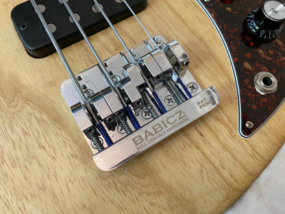 2013 Gibson USA EB Bass | Dual Humbuckers, Coil Split, Ash Body, Maple Neck