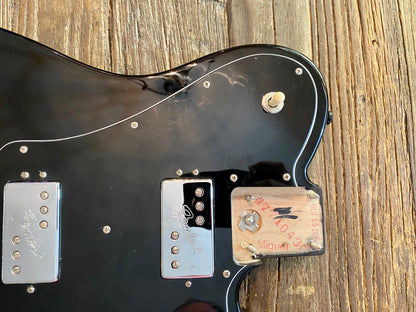 2016 Fender American Professional Telecaster Deluxe Shawbucker, Loaded Body