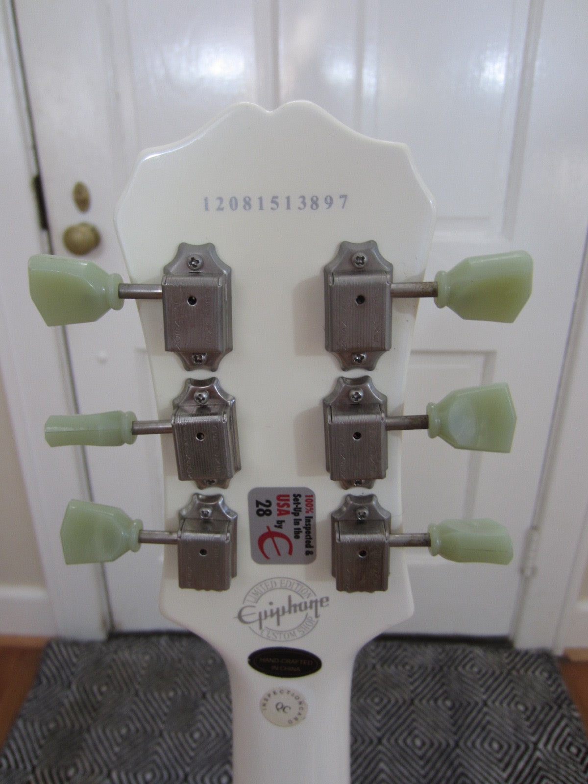 Lil' Huddy's Guitar Shop - Lil' Huddy's Guitar Shop