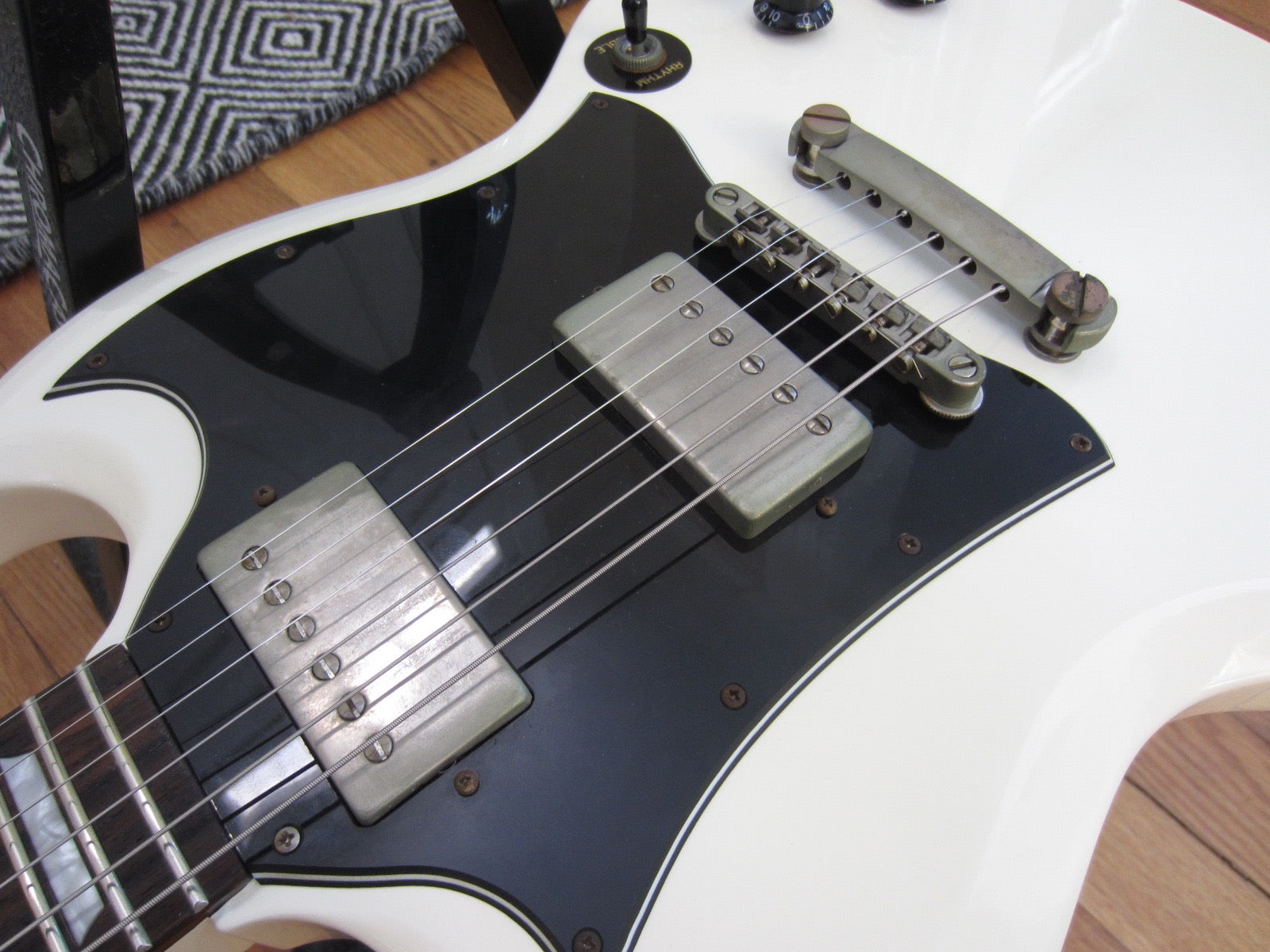 Lil' Huddy's Guitar Shop - Lil' Huddy's Guitar Shop