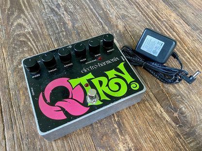 Electro-Harmonix QTron Envelope Filter