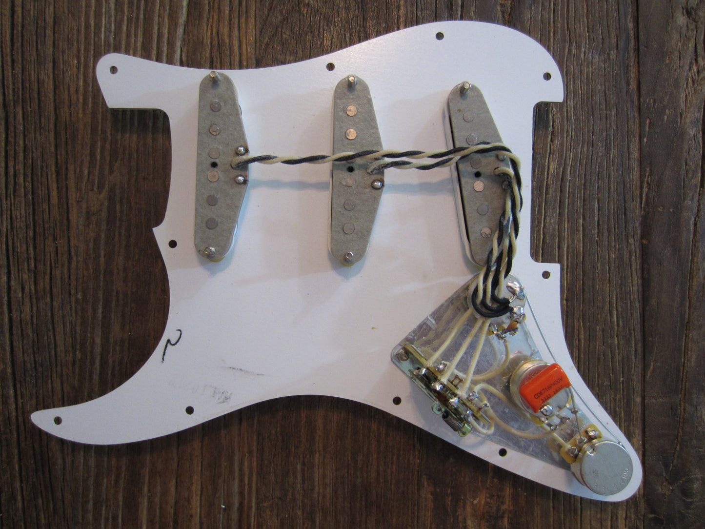 Lil' Huddy's Guitar Shop - Lil' Huddy's Guitar Shop