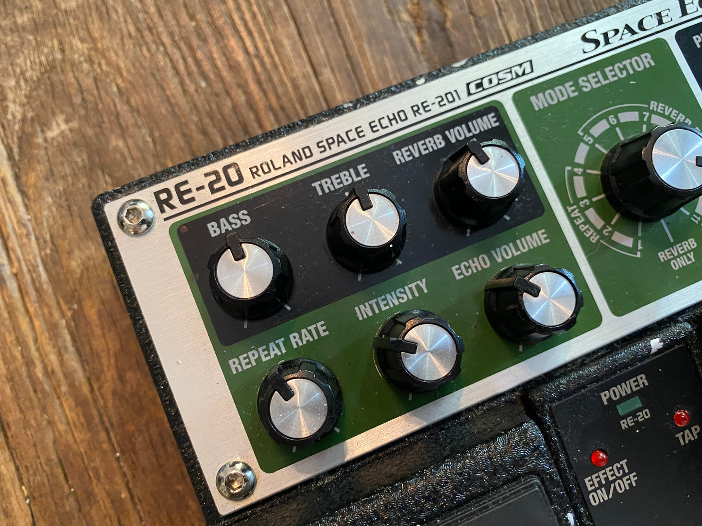 Boss RE-20 Space Echo | Very Clean, Sounds Great