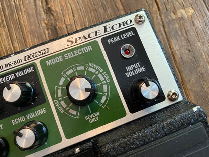 Boss RE-20 Space Echo | Very Clean, Sounds Great