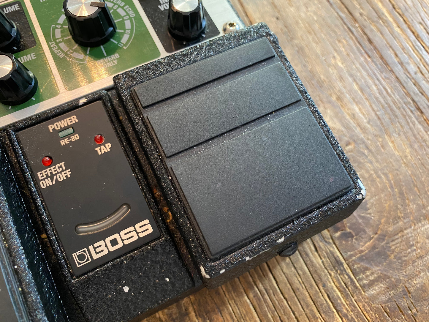 Boss RE-20 Space Echo | Very Clean, Sounds Great