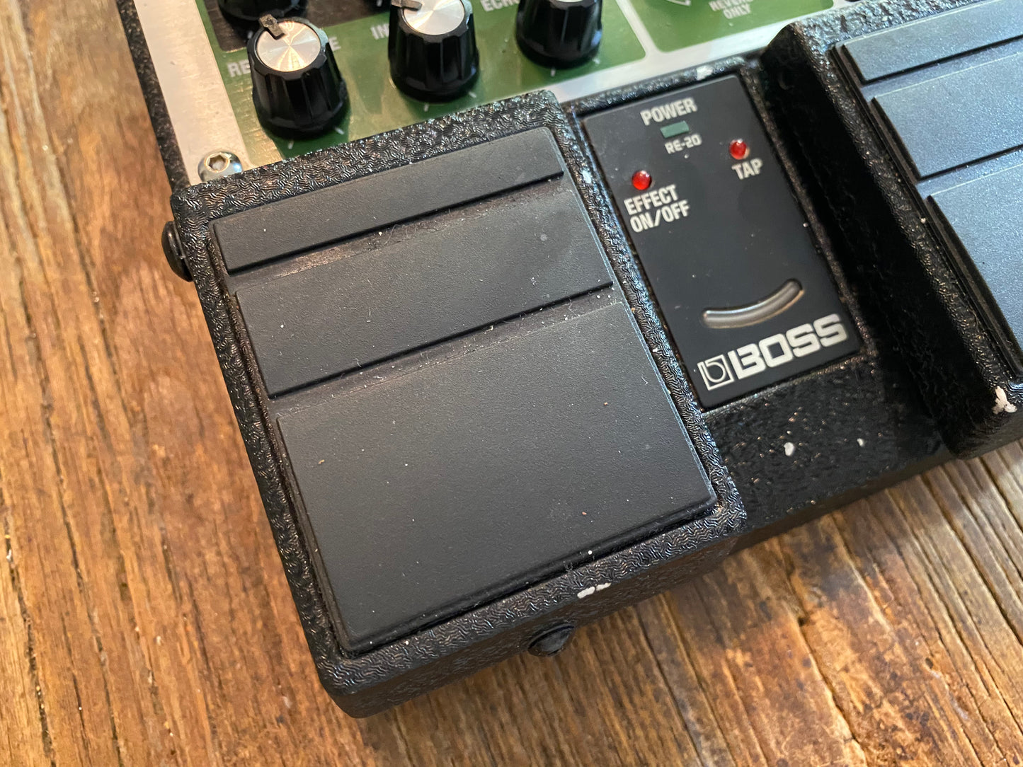 Boss RE-20 Space Echo | Very Clean, Sounds Great