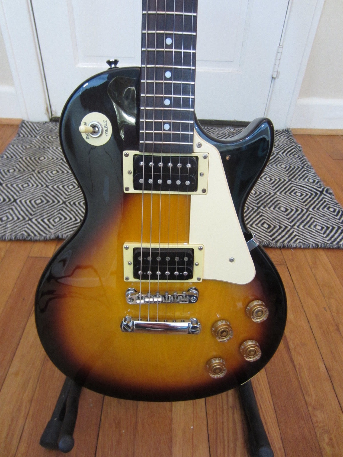 Lil' Huddy's Guitar Shop - Lil' Huddy's Guitar Shop