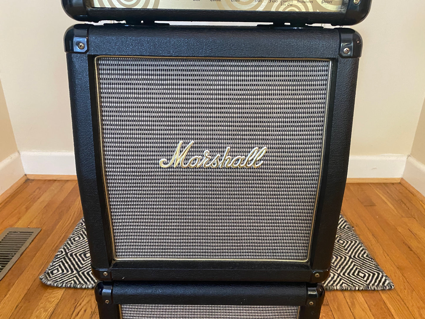 Marshall MG15MSZW Zakk Wylde Mini-Stack | Fantastic Condition!